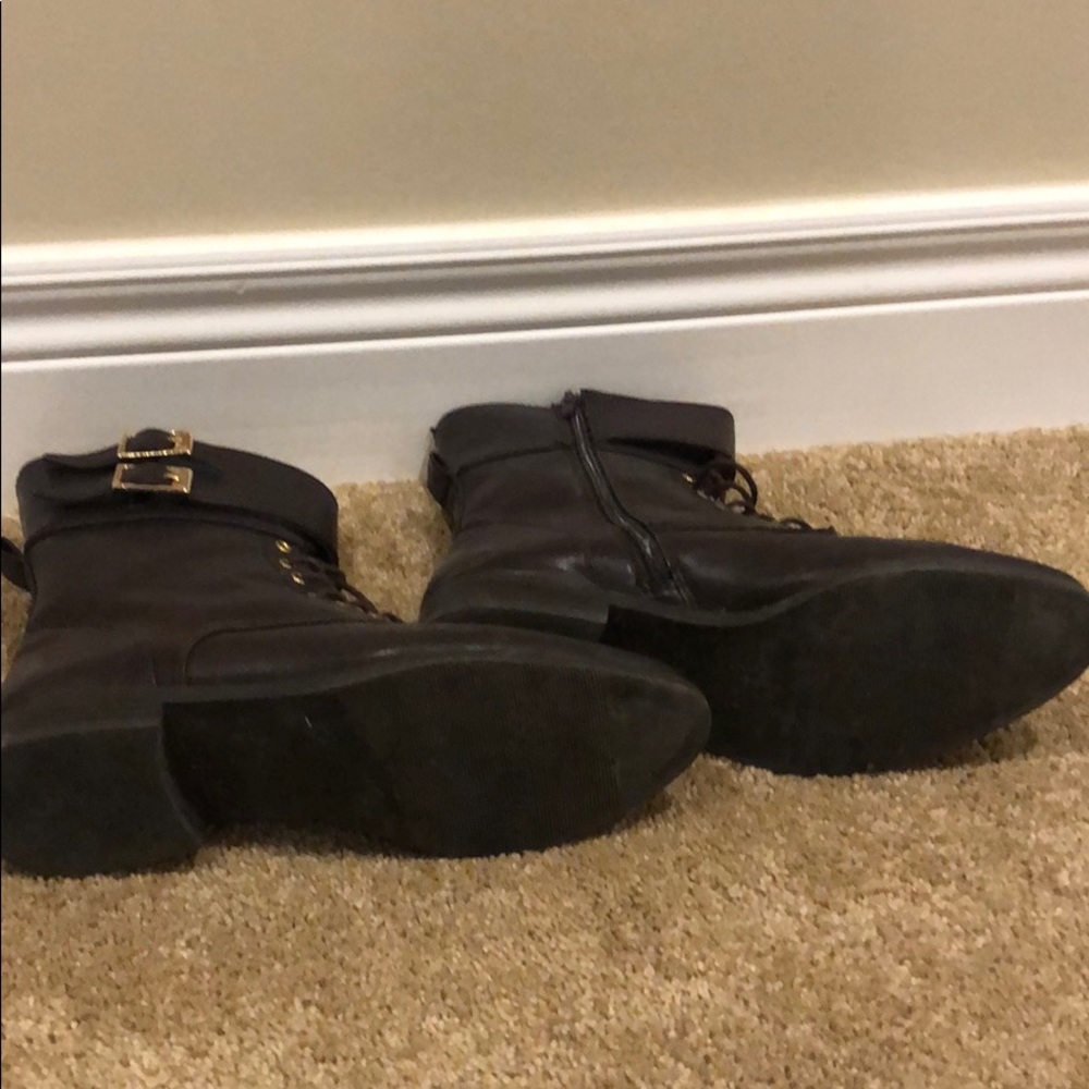 Combat Boots - Picture 4 of 5